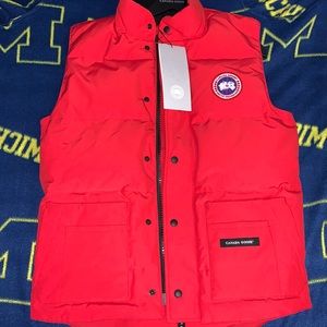 Canada Goose vest
